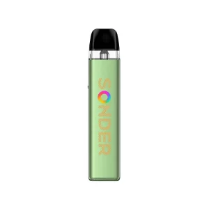 Geekvape Sonder Q2 Vape Pod Kit Olive Green | Guardian Vape Shop