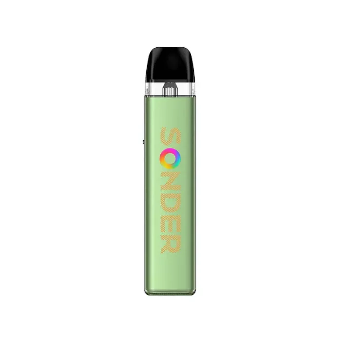 Geekvape Sonder Q2 Vape Pod Kit Olive Green | Guardian Vape Shop