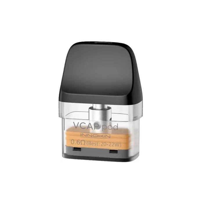 Innokin VCAP Pods Replacement Refillable 0.6 ohm | Guardian Vape Shop