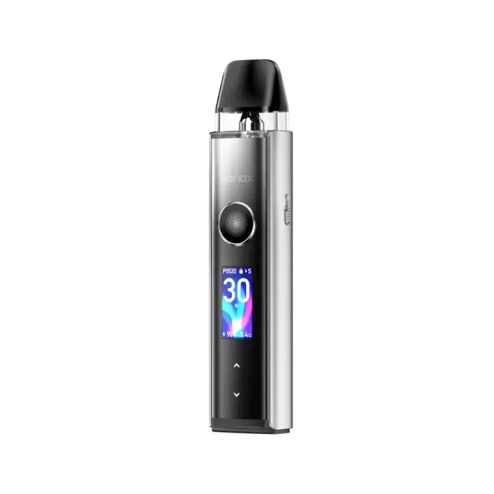Geekvape Wenax Q Pro Pod Kit Moonlight Silver | Guardian Vape Shop