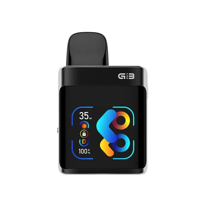 Uwell Caliburn G3 Pro Koko Pod Kit Midnight Black | Guardian Vape Shop