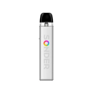 Geekvape Sonder Q2 Vape Pod Kit Moonlight Silver | Guardian Vape Shop
