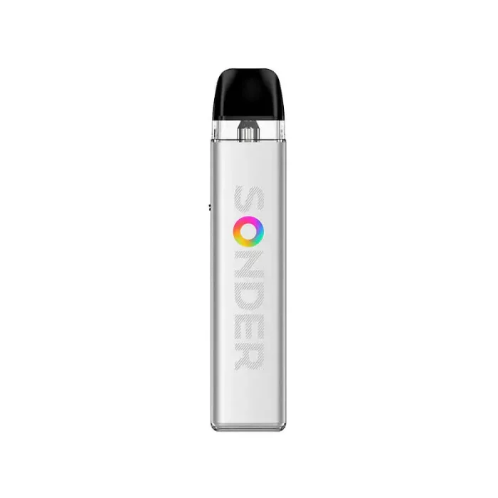 Geekvape Sonder Q2 Vape Pod Kit Moonlight Silver | Guardian Vape Shop