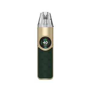 Oxva NeXlim Vape Pod Kit Pine Green | Guardian Vape Shop