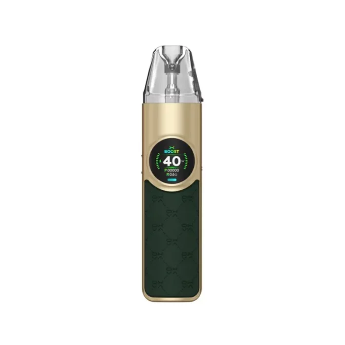 Oxva NeXlim Vape Pod Kit Pine Green | Guardian Vape Shop