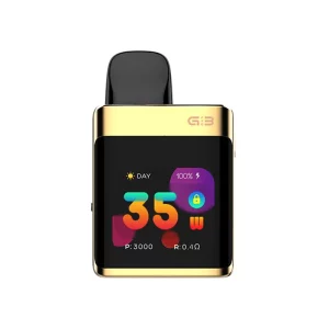 Uwell Caliburn G3 Pro Koko Pod Kit Luxury Gold | Guardian Vape Shop