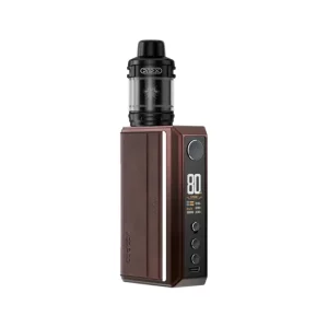 Voopoo Drag 5 Vape Box Mod Kit Gradient Brown | Guardian Vape Shop
