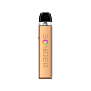 Geekvape Sonder Q2 Vape Pod Kit Mocha Gold | Guardian Vape Shop
