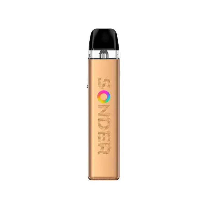 Geekvape Sonder Q2 Vape Pod Kit Mocha Gold | Guardian Vape Shop