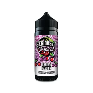 Seriously Tropical Shortfill Cherry Passion | Guardian Vape Shop