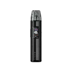 Elf Bar ELFX Pro Classic Edition Pod Vape Kit Black | Guardian Vape Shop