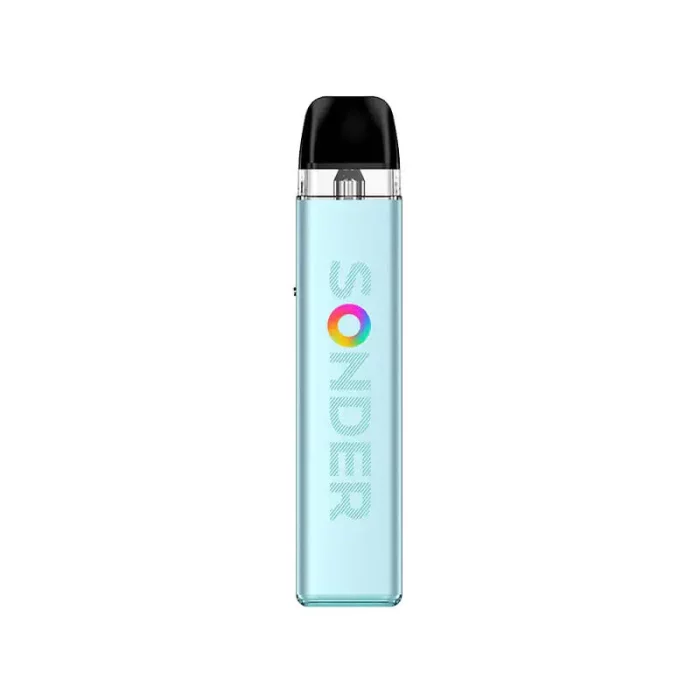 Geekvape Sonder Q2 Vape Pod Kit Misty Blue | Guardian Vape Shop