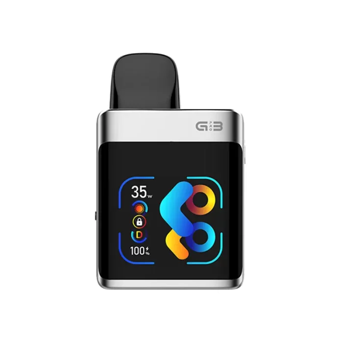 Uwell Caliburn G3 Pro Koko Pod Kit Light Silver | Guardian Vape Shop