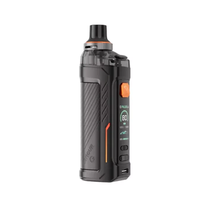 Vaporesso Armour G Vape Pod Kit Black | Guardian Vape Shop