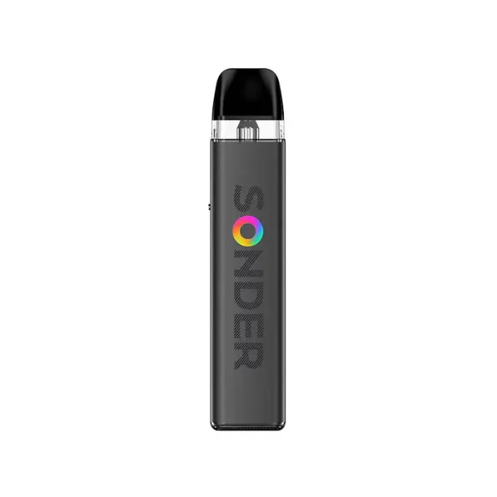 Geekvape Sonder Q2 Vape Pod Kit Midnight Black | Guardian Vape Shop