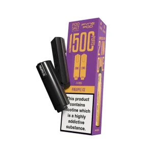Pyne 2 in 1 Pods Prefilled 1500 Puff Pineapple Ice | Guardian Vape Shop