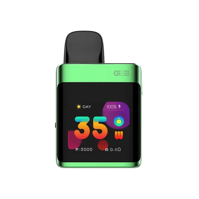 Uwell Caliburn G3 Pro Koko Pod Kit Emerald Green | Guardian Vape Shop