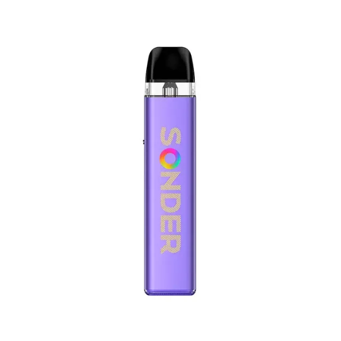 Geekvape Sonder Q2 Vape Pod Kit Metallic Purple | Guardian Vape Shop