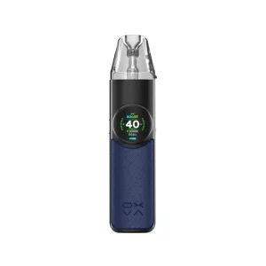 Oxva NeXlim Vape Pod Kit Dark Blue | Guardian Vape Shop
