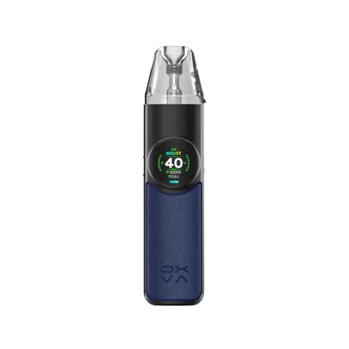 Oxva NeXlim Vape Pod Kit Dark Blue | Guardian Vape Shop