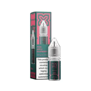 Pod Salt Nexus Nic Salt E-Liquids Pear Apple Raspberry | Guardian Vape Shop