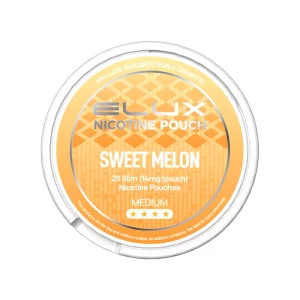 Elux Nicotine Pouches 14mg Sweet Melon | Guardian Vape Shop