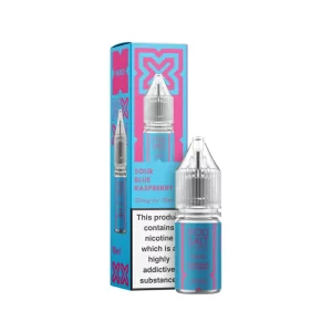 Pod Salt Nexus Nic Salt E-Liquids Sour Blue Raspberry | Guardian Vape Shop