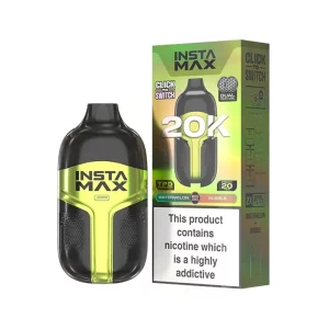 Insta Max 20K Disposable Vape Watermelon Bubble | Guardian Vape Shop