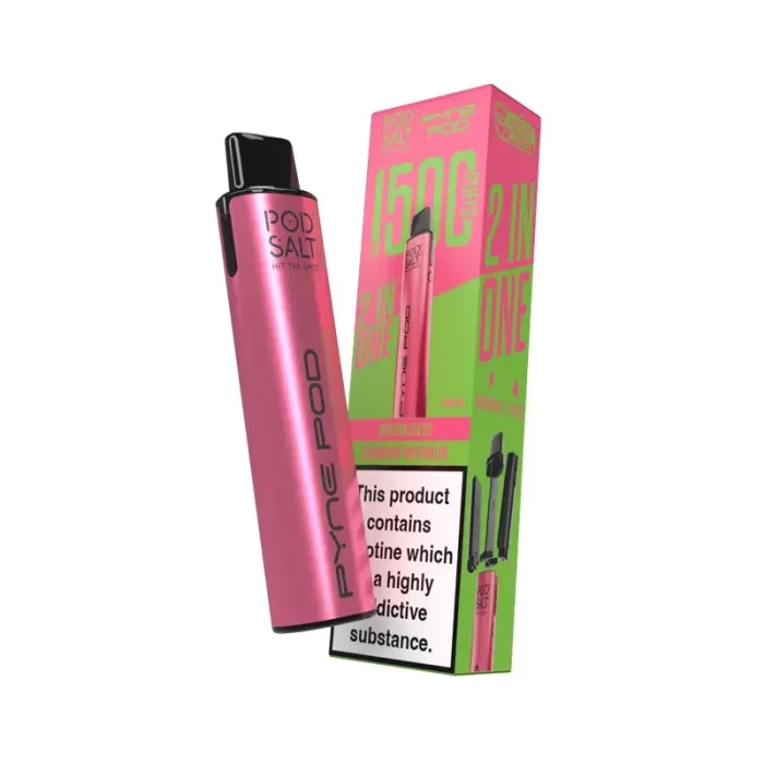 Pyne Pod 2 in 1 Pod Kit Salt Edition Watermelon Edition | Guardian Vape Shop