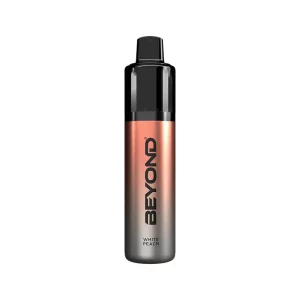 IVG Beyond CLK6000 Disposable White Peach | Guardian Vape Shop