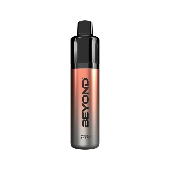 IVG Beyond CLK6000 Disposable White Peach | Guardian Vape Shop