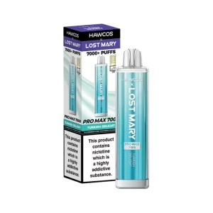 Hawcos x Lost Mary Pro Max 7000 Puffs Turkish Delight | Guardian Vape Shop