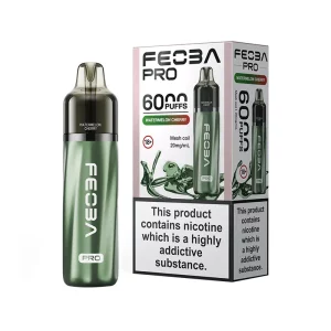 Feoba Pro 6000 Puffs Disposable Watermelon Cherry | Guardian Vape Shop
