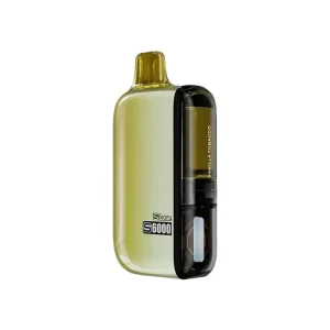 SKE Sikary S6000 Disposable Vanilla Tobacco | Guardian Vape Shop