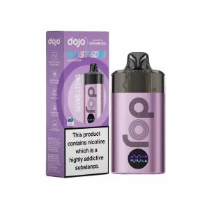 Vaporesso Dojo Blast Vape Pod Kit Sweet Grape | Guardian Vape Shop