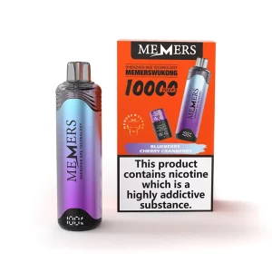 Memers Wukong V10000 Prefilled Blueberry Cherry Cranberry | Guardian Vape Shop