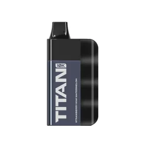 Titan 10K Disposable Strawberry Kiwi Watermelon | Guardian Vape Shop