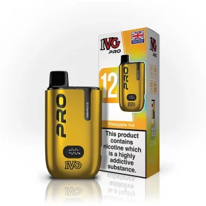 IVG Pro 12 Vape Pod Kit Pineapple Ice | Guardian Vape Shop