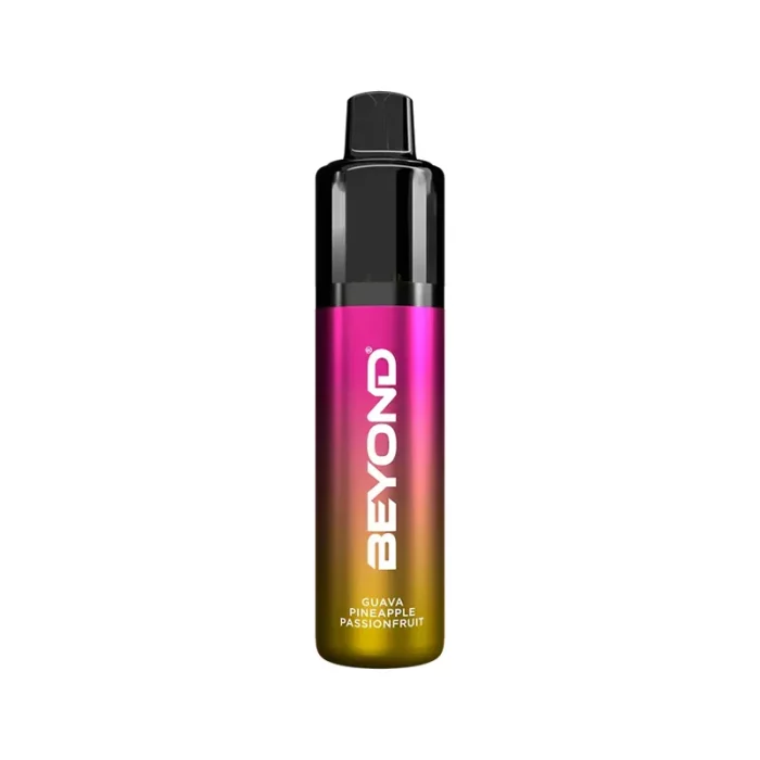 IVG Beyond CLK6000 Disposable Guava Pineapple Passionfruit | Guardian Vape Shop
