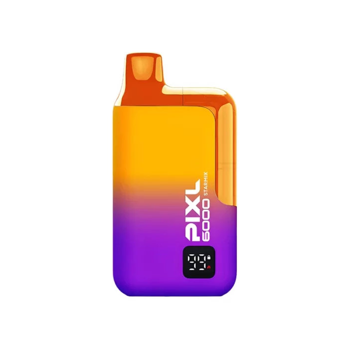Pixl 6000 Disposable Star Mix | Guardian Vape Shop