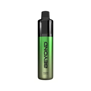IVG Beyond CLK6000 Disposable Green Apple | Guardian Vape Shop