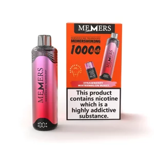 Memers Wukong V10000 Prefilled Strawberry Watermelon Burst | Guardian Vape Shop
