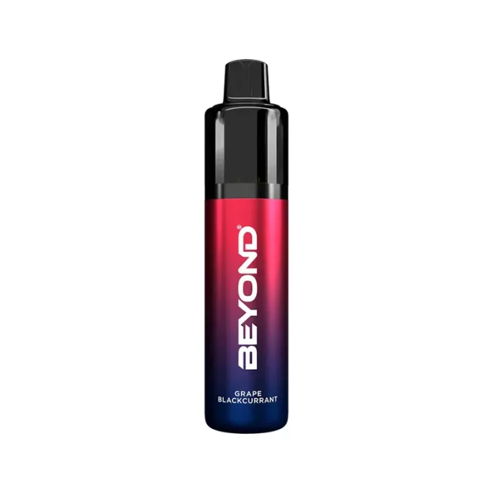 IVG Beyond CLK6000 Disposable Grape Blackcurrant | Guardian Vape Shop