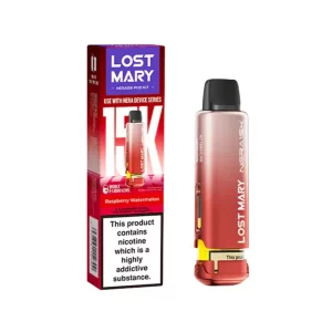 Lost Mary Nera 30K Pods Prefilled Raspberry Watermelon | Guardian Vape Shop