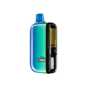 SKE Sikary S6000 Disposable Menthol | Guardian Vape Shop