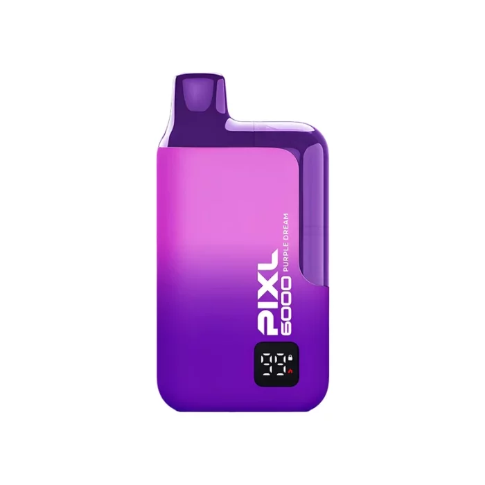 Pixl 6000 Disposable Purple Dream | Guardian Vape Shop