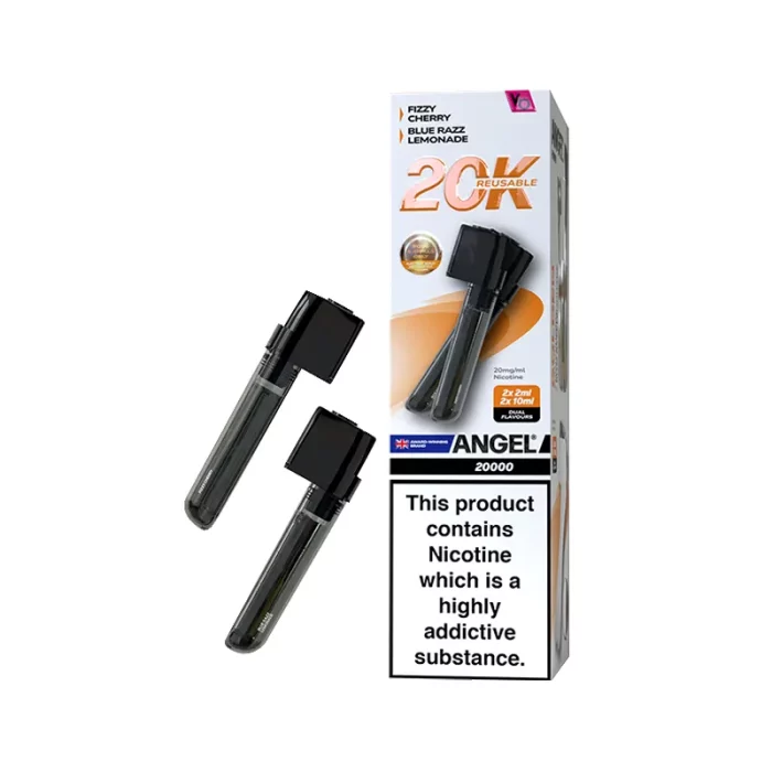 Vapes Bars Angel 20K Pods Golden Edition | Guardian Vape Shop