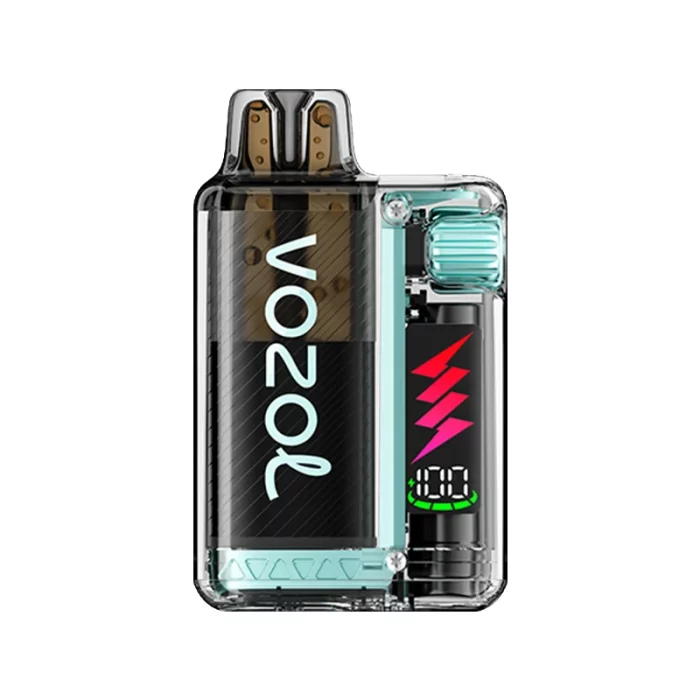 Vozol Vista Plug 10k Puff Disposable Fresh Mint | Guardian Vape Shop