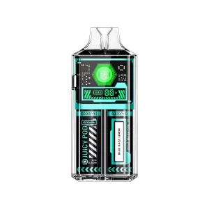 Juicy Pod 6000 Pro Disposable Vape Blue Razz Lemon | Guardian Vape Shop