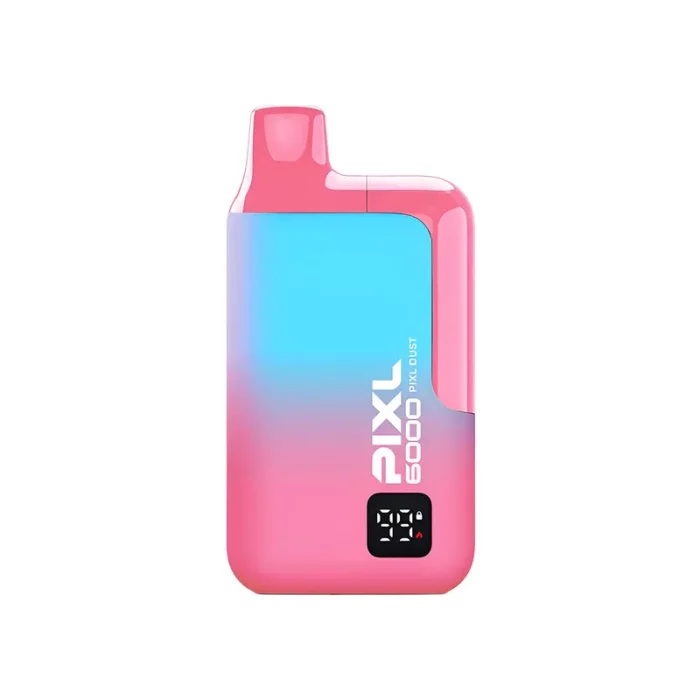 Pixl 6000 Disposable Pixl Dust | Guardian Vape Shop